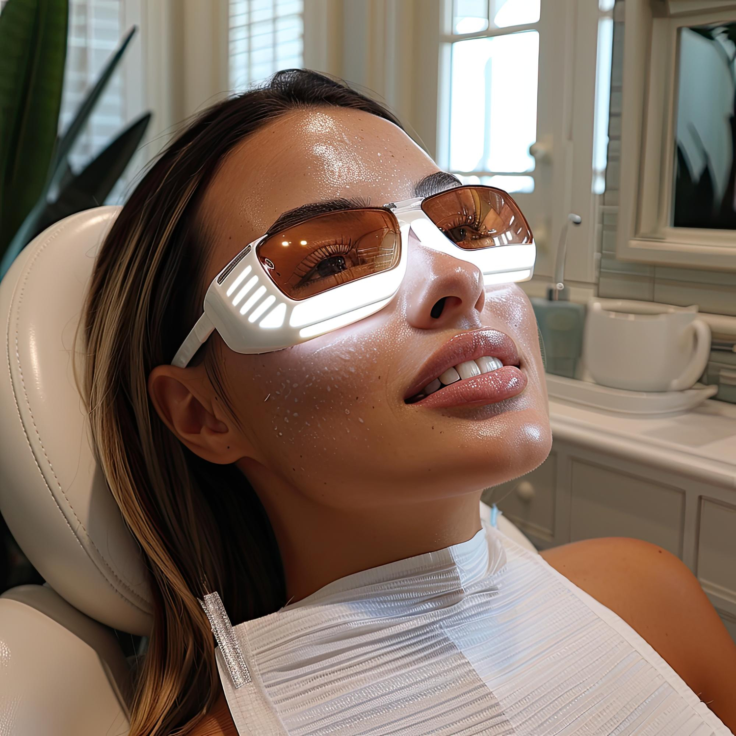 Renovação Celular e Clareamento