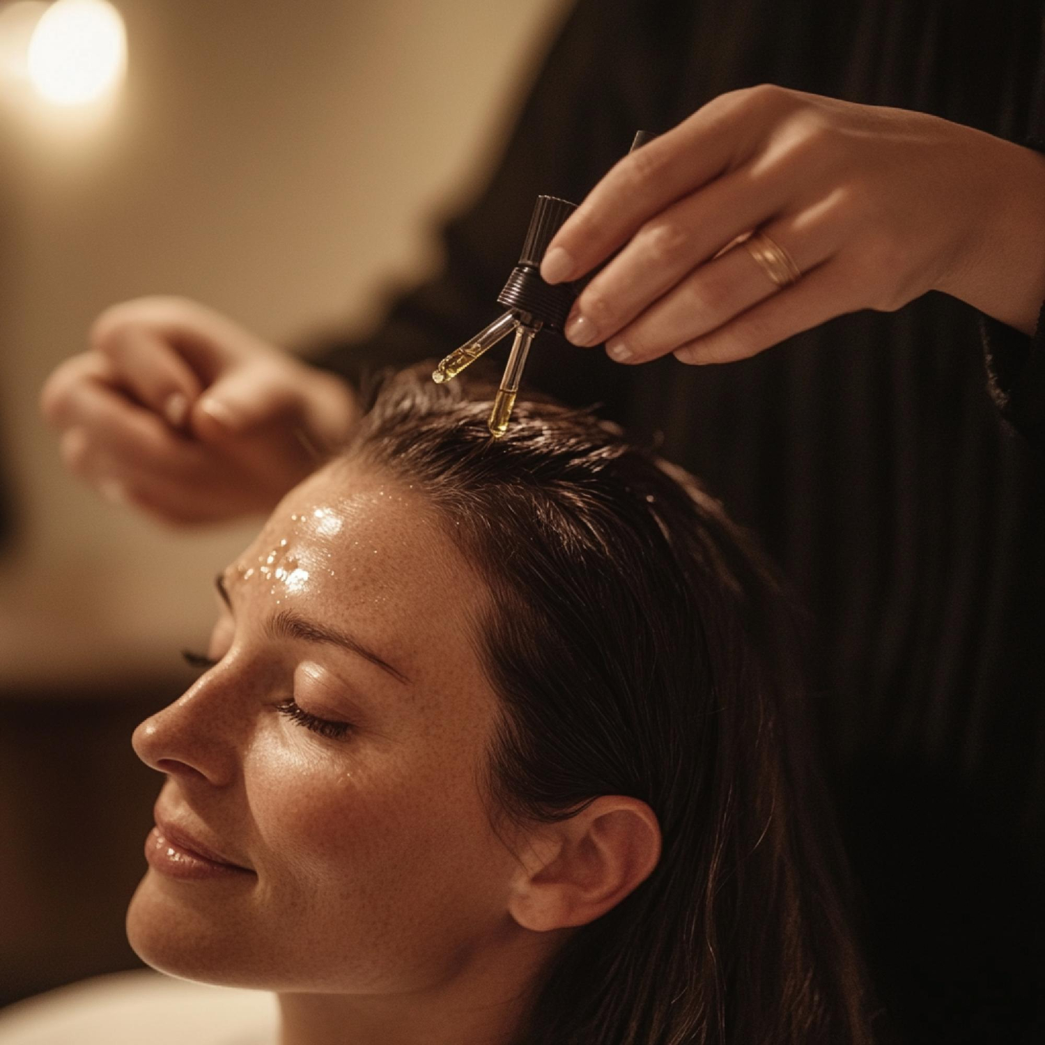 Tratamentos capilares