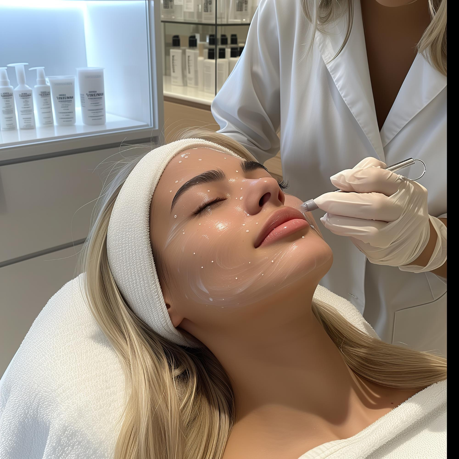 Preenchimento Facial