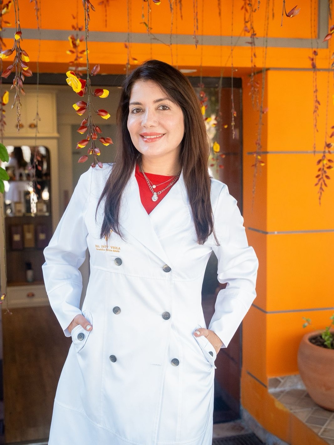 Dra. Paty Viola