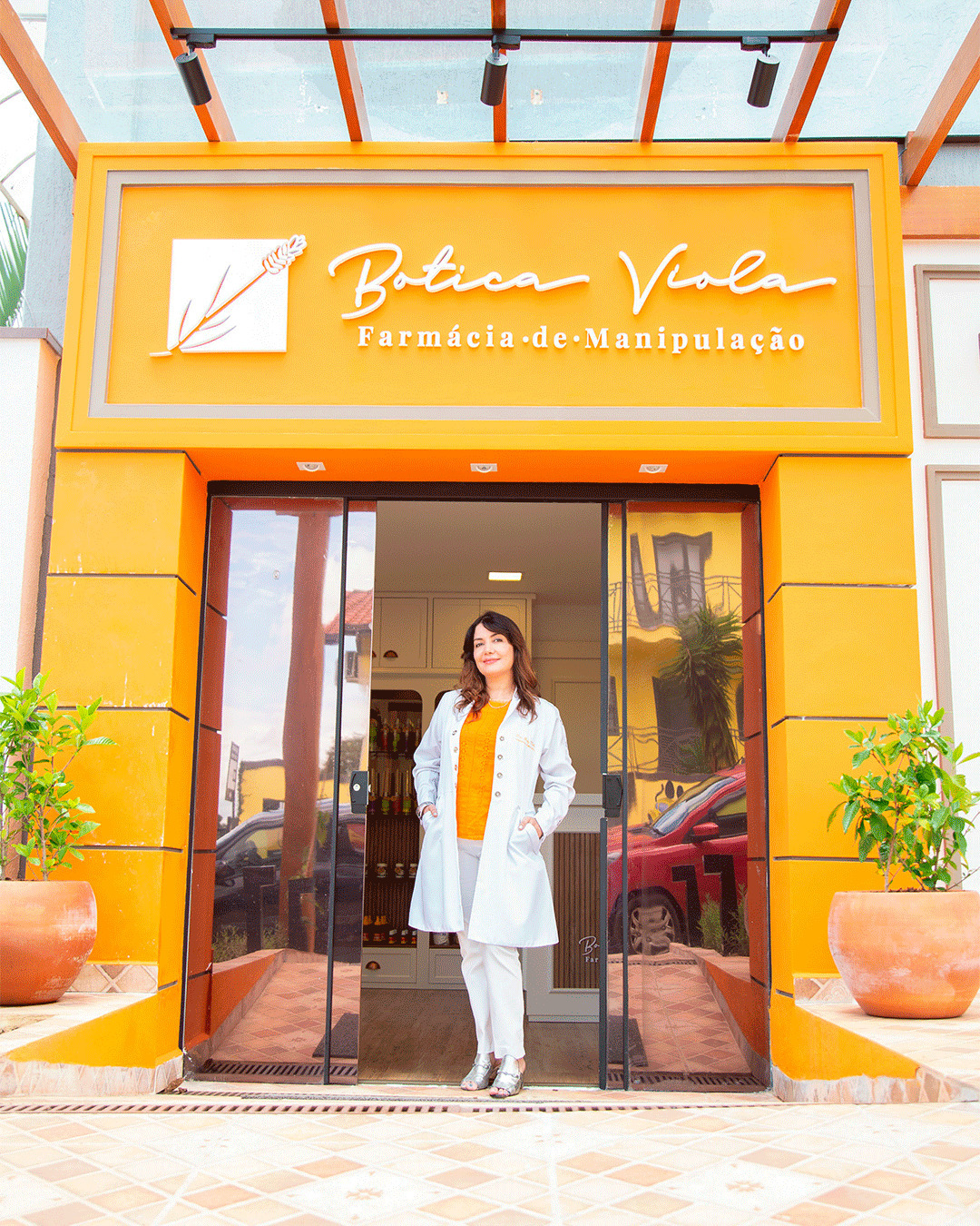 Botica Viola