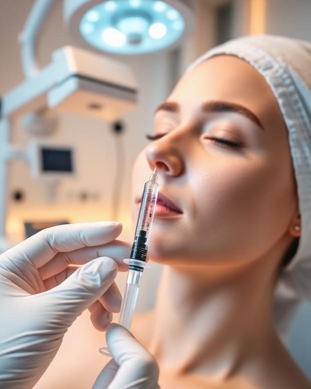 Injetáveis e tecnologias