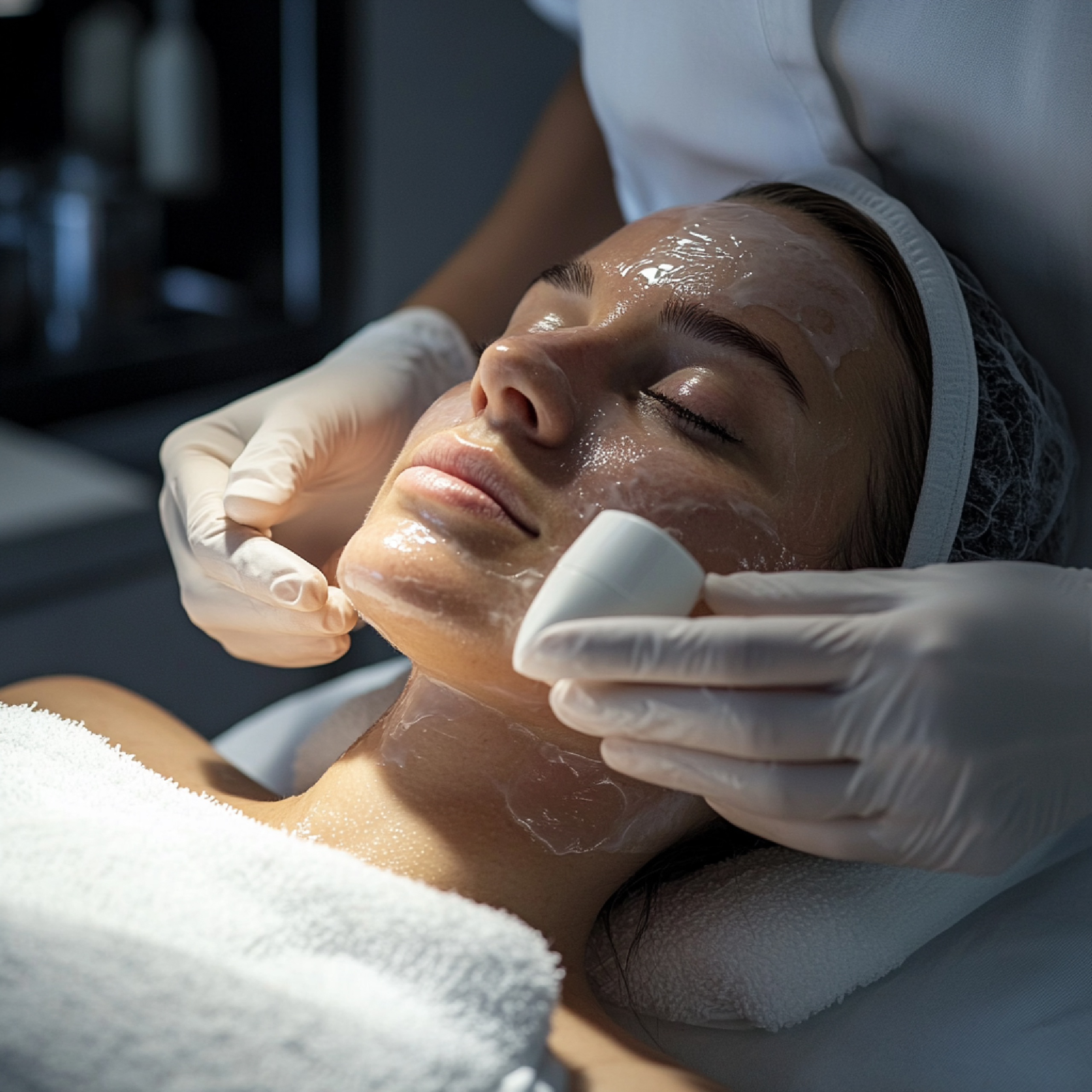 Revitalização e renovação da pele